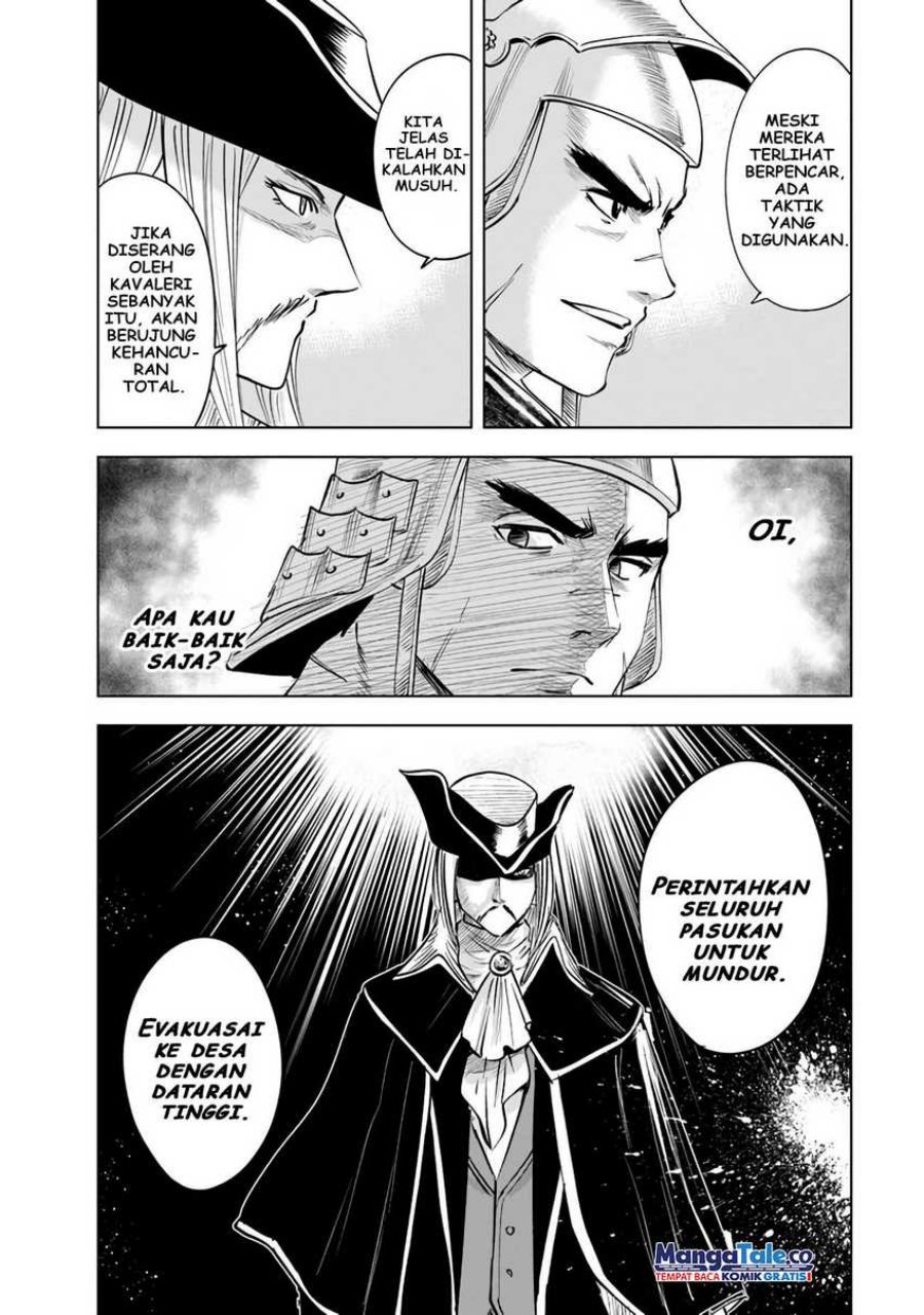 Oukoku E Tsuzuku Michi Chapter 72 Gambar 14